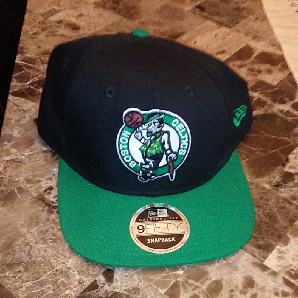 Celtics Hat